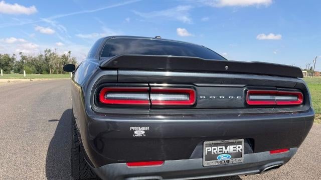 2018 Dodge Challenger SXT