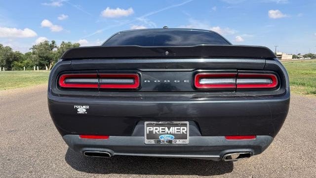 2018 Dodge Challenger SXT