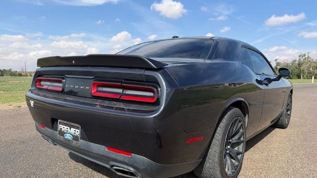 2018 Dodge Challenger SXT