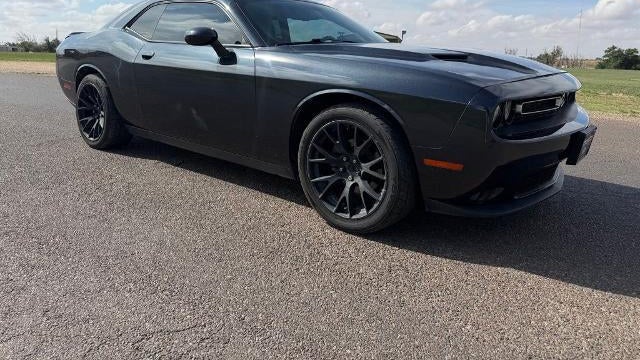 2018 Dodge Challenger SXT