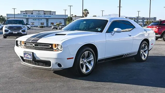 2019 Dodge Challenger SXT