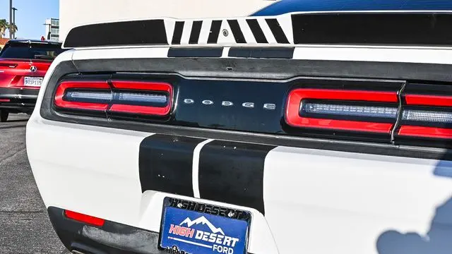 2019 Dodge Challenger SXT