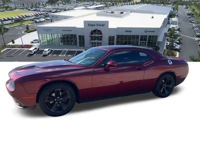 Photo of a 2020 Dodge Challenger SXT 2DR Coupe for sale