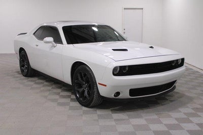 Photo of a 2020 Dodge Challenger SXT 2DR Coupe for sale