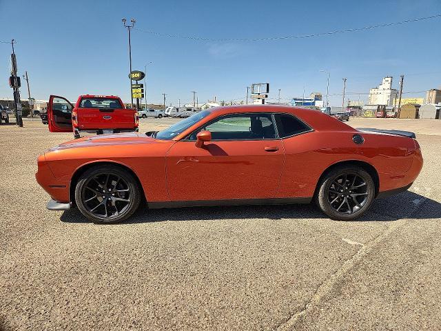 2021 Dodge Challenger SXT — photo 1 of 12