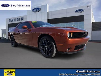 Photo of a 2021 Dodge Challenger SXT 2DR Coupe for sale
