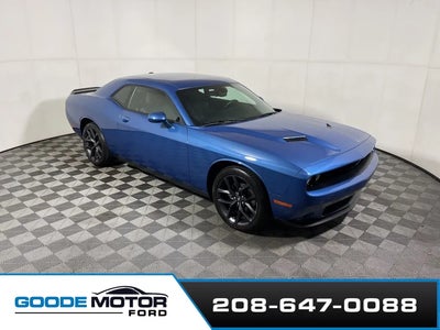 Photo of a 2023 Dodge Challenger SXT 2DR Coupe for sale