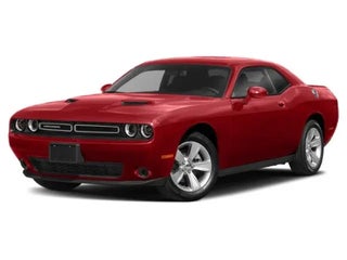 2023 Dodge Challenger with Torred Clearcoat Exterior