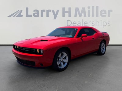 Photo of a 2023 Dodge Challenger SXT 2DR Coupe for sale