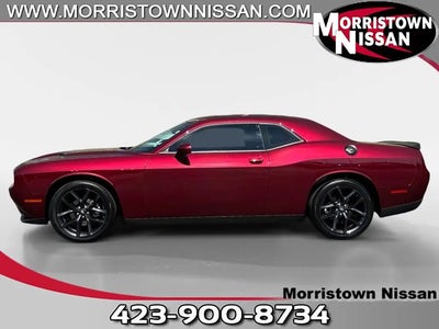 2023 Dodge Challenger SXT 2DR Coupe