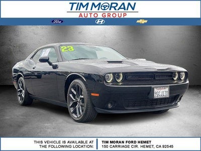 Photo of a 2023 Dodge Challenger SXT 2DR Coupe for sale