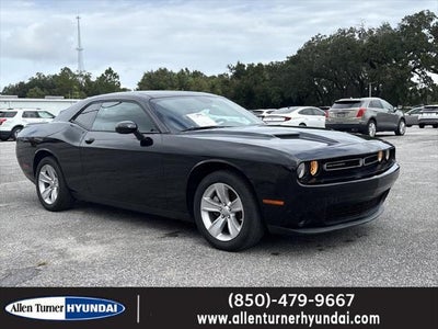 2023 Dodge Challenger SXT 2DR Coupe