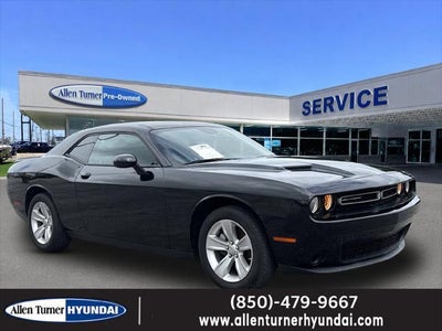 2023 Dodge Challenger SXT 2DR Coupe