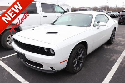 2023 Dodge Challenger SXT 2DR Coupe