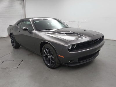 2023 Dodge Challenger SXT 2DR Coupe