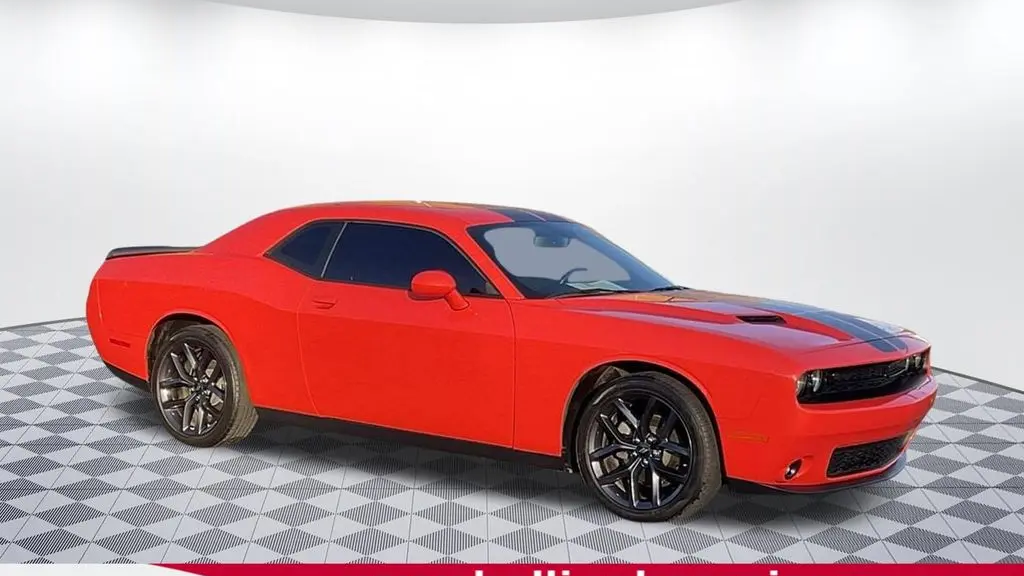 Preowned 2023 Dodge Challenger SXT for Sale