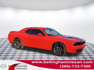 2023 Dodge Challenger SXT 2DR Coupe