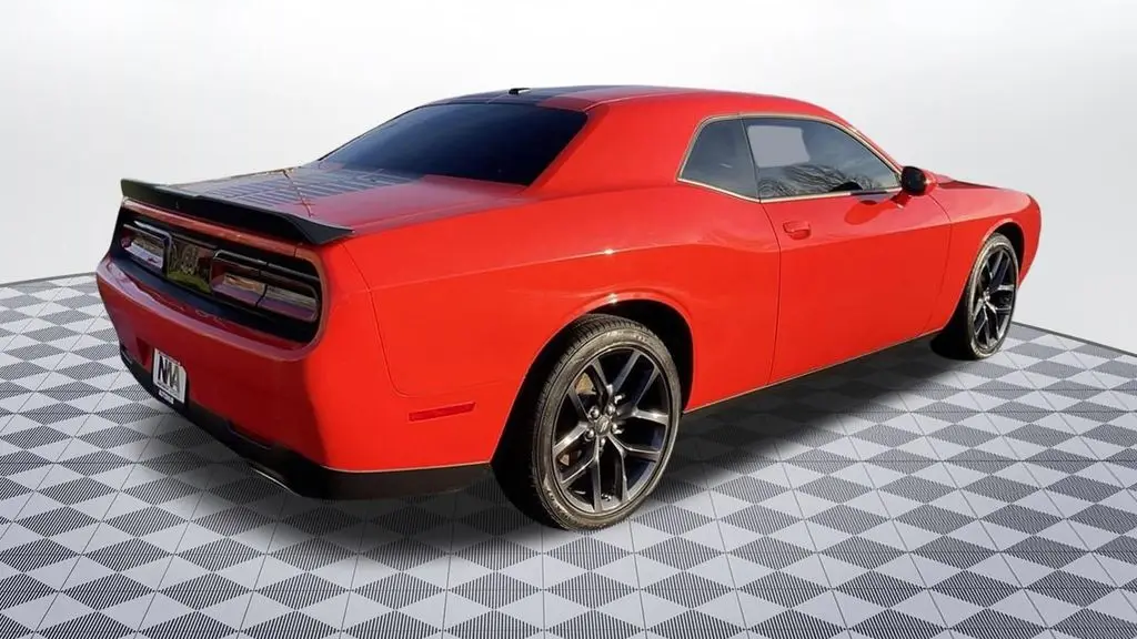 2023 Dodge Challenger SXT