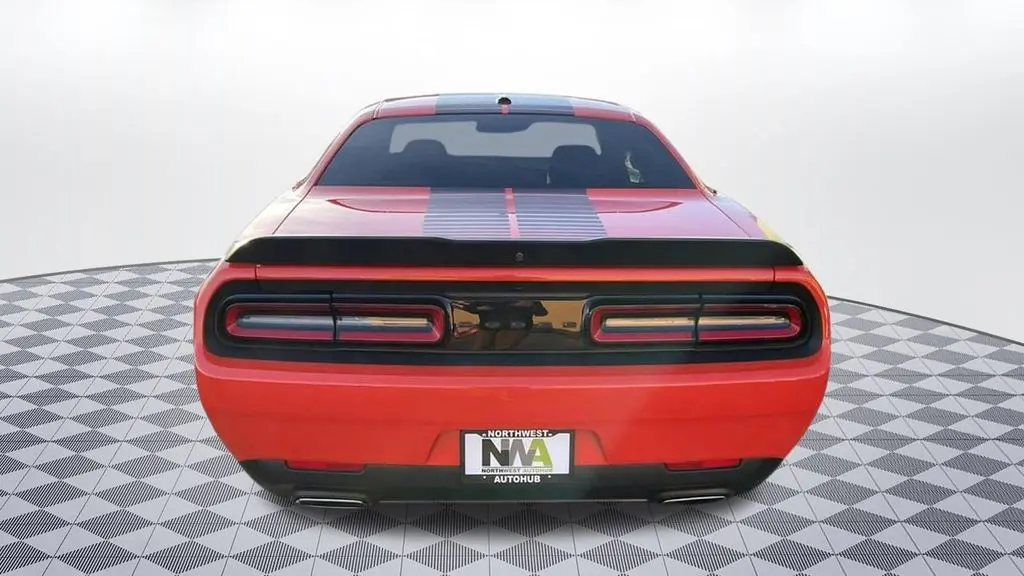 2023 Dodge Challenger SXT