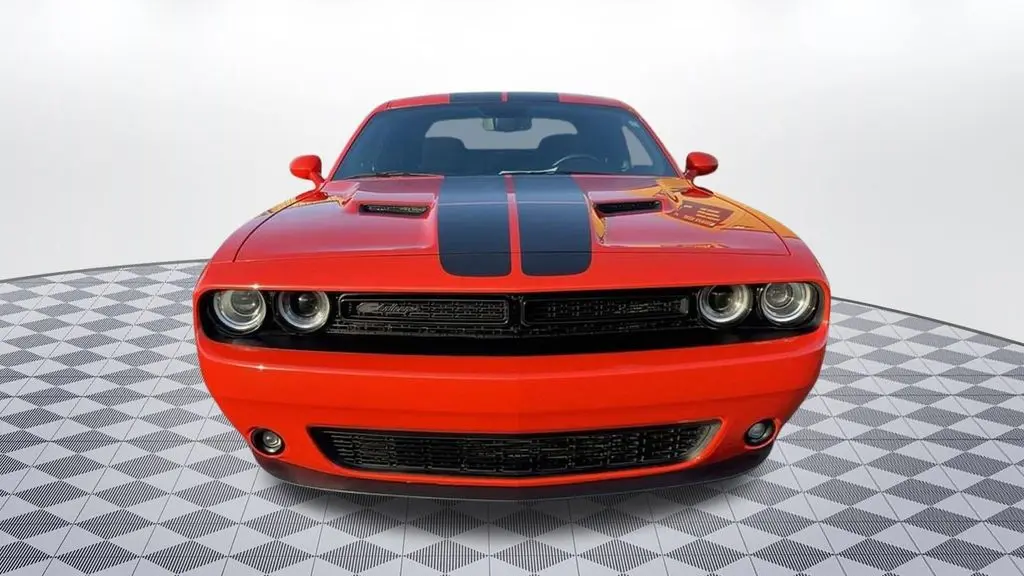 2023 Dodge Challenger SXT