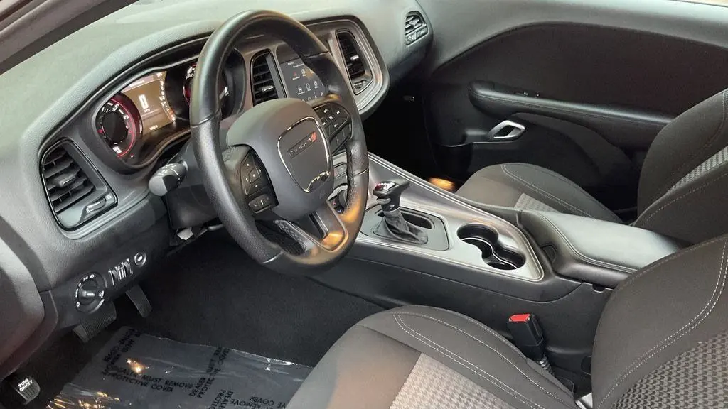 2023 Dodge Challenger SXT