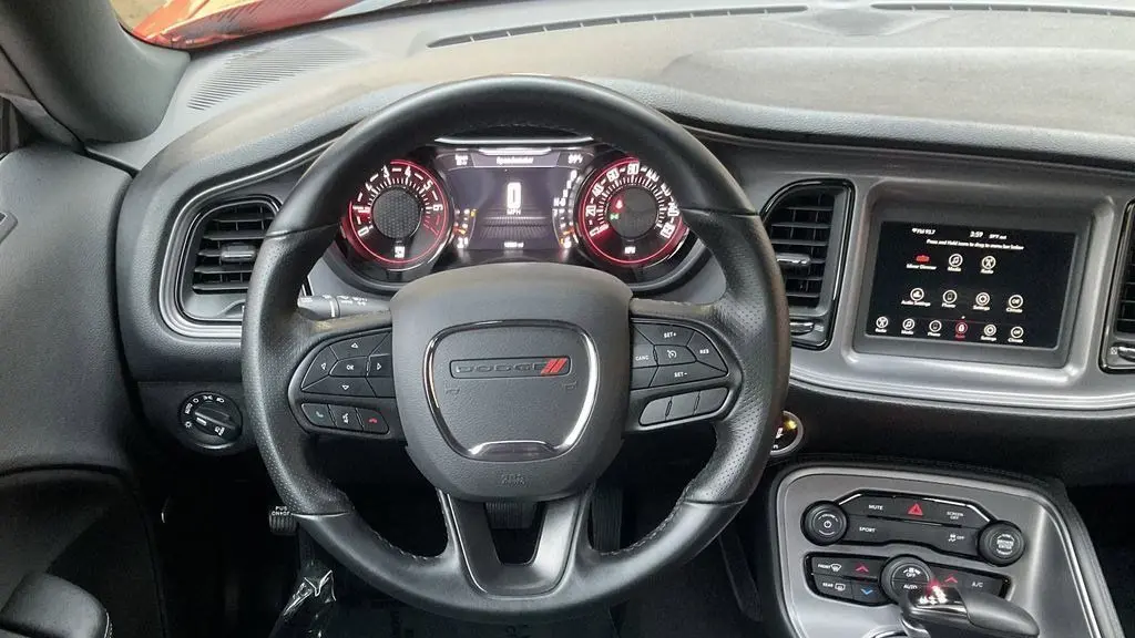 2023 Dodge Challenger SXT