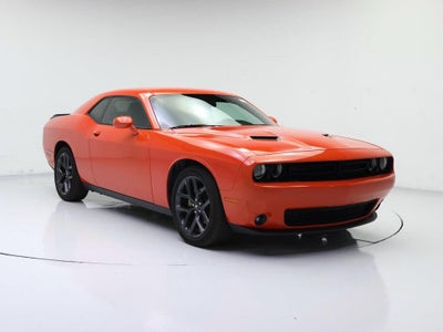 Photo of a 2023 Dodge Challenger SXT 2DR Coupe for sale
