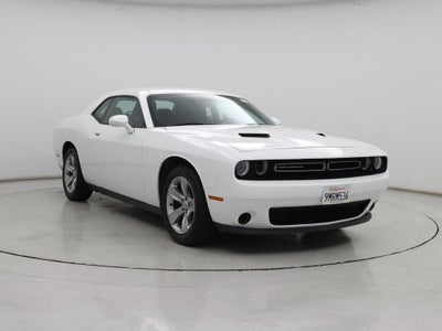 2016 Dodge Challenger SXT 2DR Coupe