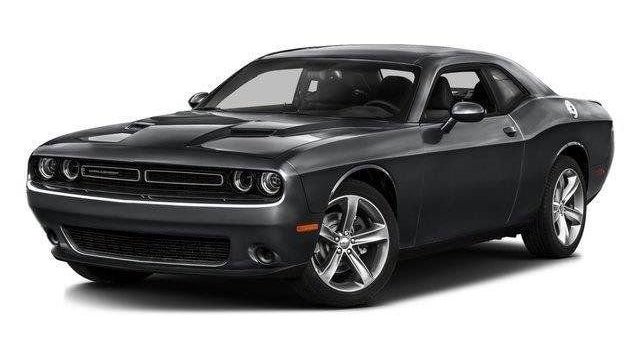 Preowned 2017 Dodge Challenger SXT for Sale