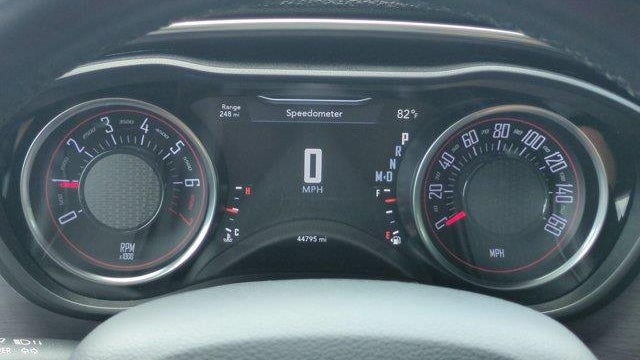 2017 Dodge Challenger SXT
