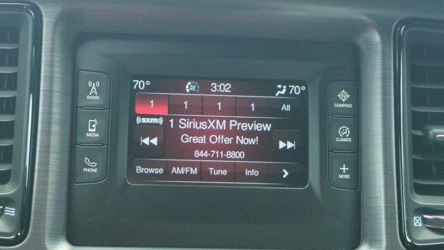2017 Dodge Challenger SXT