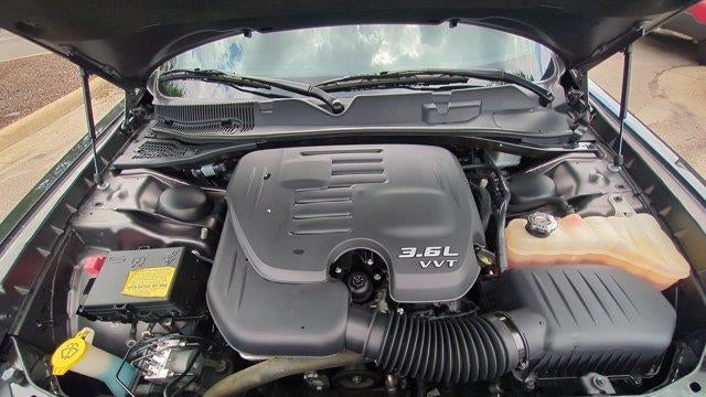 2017 Dodge Challenger SXT