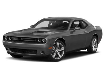 2018 Dodge Challenger SXT Plus 2DR Coupe
