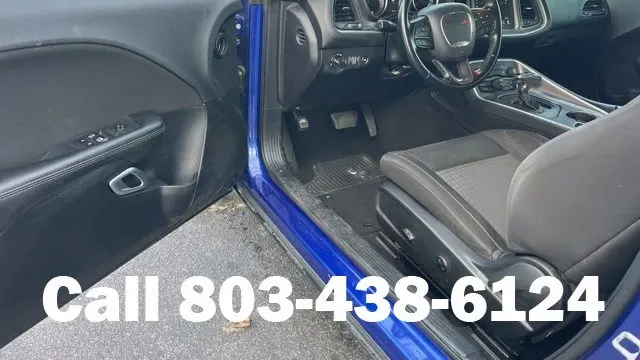 2020 Dodge Challenger SXT