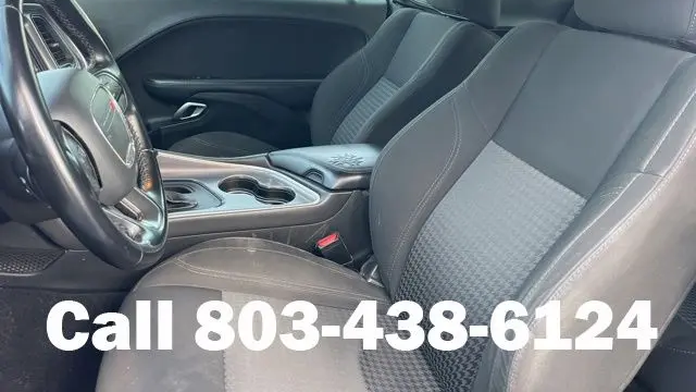 2020 Dodge Challenger SXT