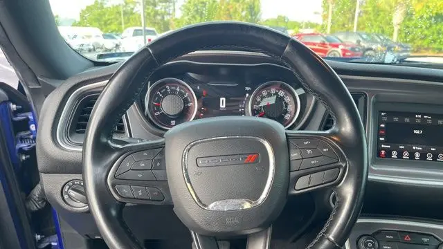 2020 Dodge Challenger SXT