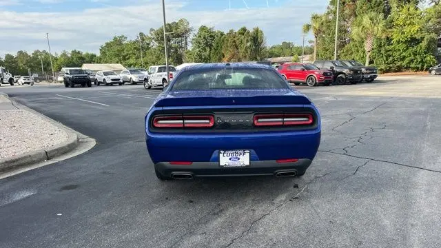 2020 Dodge Challenger SXT