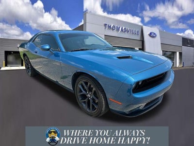 2020 Dodge Challenger SXT 2DR Coupe