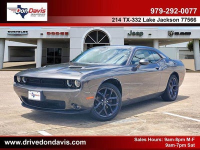 Photo of a 2020 Dodge Challenger SXT 2DR Coupe for sale
