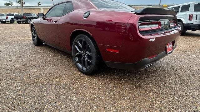 2020 Dodge Challenger SXT