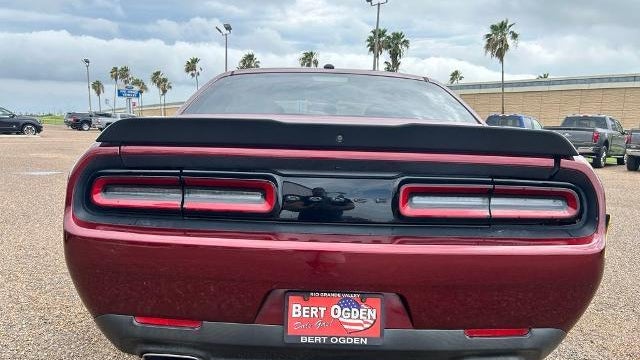 2020 Dodge Challenger SXT