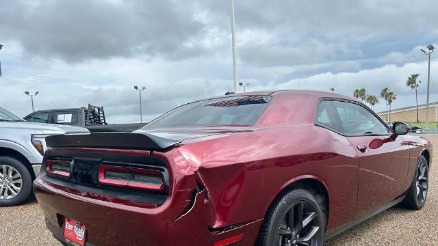 2020 Dodge Challenger SXT