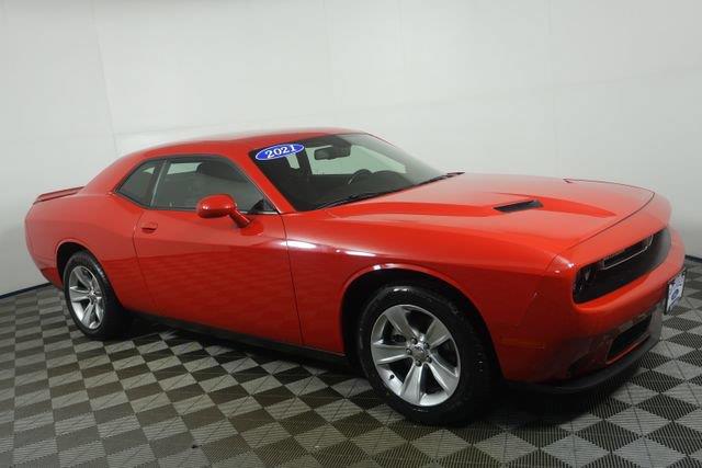 2021 Dodge Challenger - $19,000