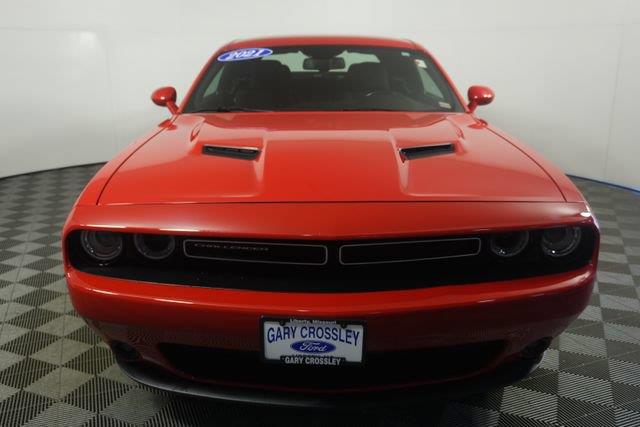 2021 Dodge Challenger - $19,000