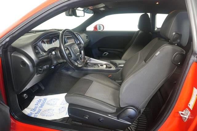 2021 Dodge Challenger - $19,000