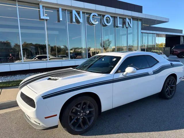 2023 Dodge Challenger