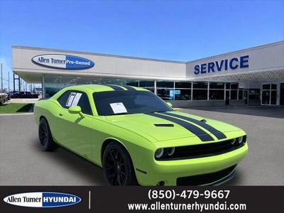 2023 Dodge Challenger SXT 2DR Coupe