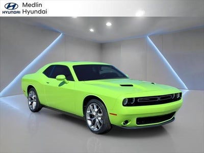 Photo of a 2023 Dodge Challenger SXT 2DR Coupe for sale
