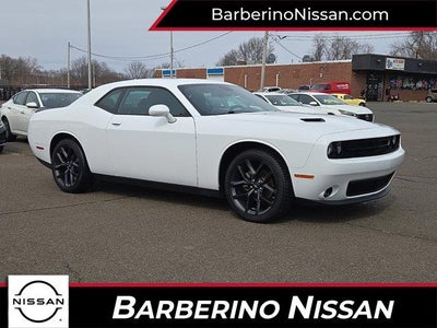 2023 Dodge Challenger SXT 2DR Coupe
