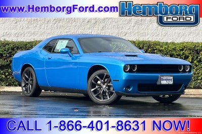 Photo of a 2023 Dodge Challenger SXT 2DR Coupe for sale